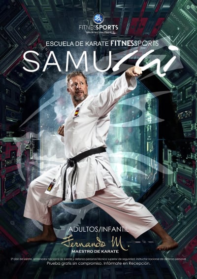 Gimnasio OH - karate in Jaca