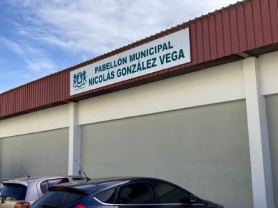 Pabellón Nicolas González Vega - baloncesto in Ingenio