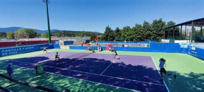 Masayoshi Club Deportivo - judo in El Espinar