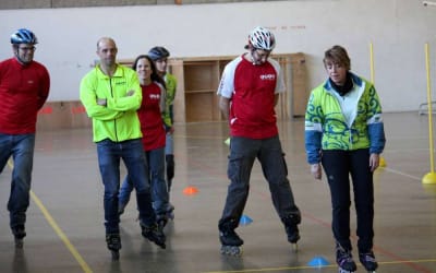 Lescar'N Roller Club - skateboard in Lescar