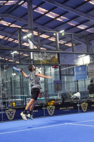 MindsetPadel Academy - padel in Málaga