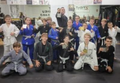 Z Fight Academy - judo in Palmera