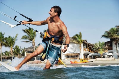 Kite school - kitesurf in Máncora
