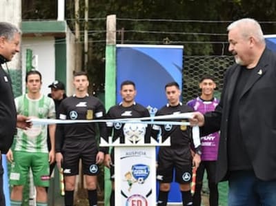 Cd Los Colonos - fútbol in La Luisiana