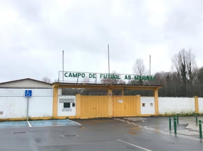 Campo de Fútbol Municipal As Mariñas – Andrés Pena - fútbol in Sada