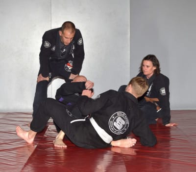 Solid Base Bjj ES - judo in Olot