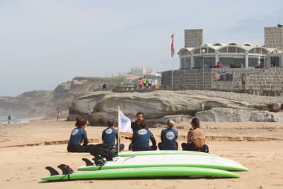 The Surf Academy - surf in Lourinhã