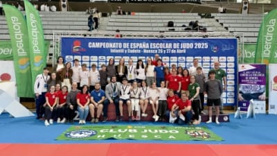 Club Judo Huesca - judo in Huesca