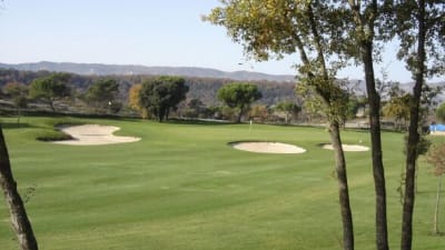 Pitch And Putt Can Pascual - golf in Arbúcies