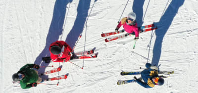ESF CAUTERETS - ski in Cauterets