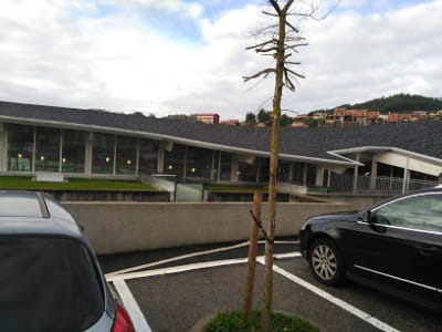 Piscina Municipal de Cangas "A Balea" - natacion in Cangas