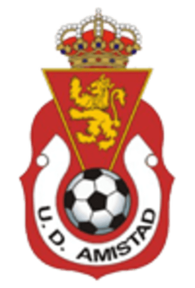 U. D. Amistad - fútbol in Juslibol