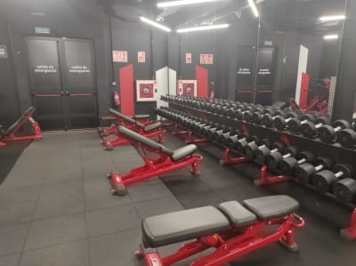 Synergym Logroño Conservatorio - natacion in Logroño