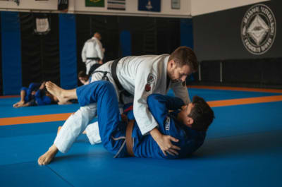 NewFighter Brazilian Jiu-jitsu - karate in Sagunt