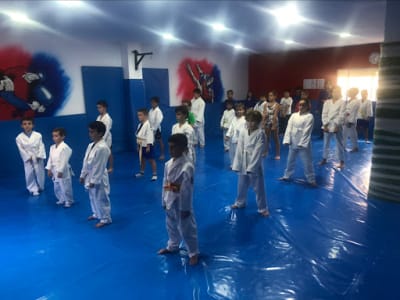 SEIKEN KARATE DO - judo in Jerez de la Frontera
