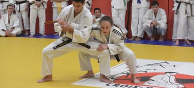 Judo Toulouse Croix Daurade - judo in Toulouse