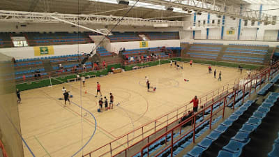 Pabellón municipal de la Alamedilla - baloncesto in Salamanca