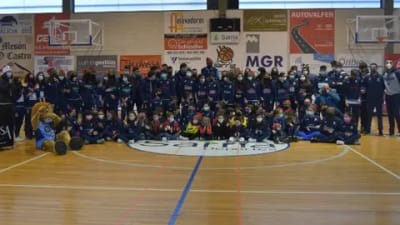 Club Baloncesto Sarria - baloncesto in Sarria