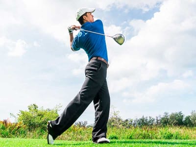 Golf Las Pinaillas - golf in Albacete