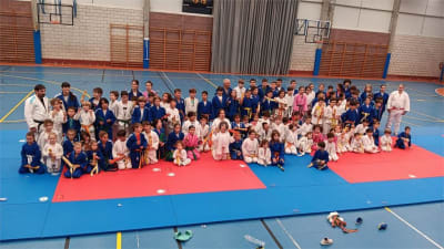 Judo club Oleiros Dorneda - judo in Arillo