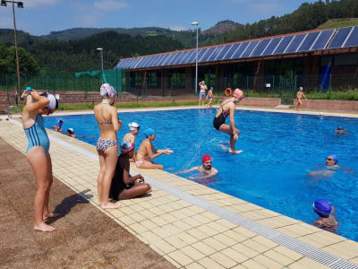 GR Summer Camp Asturias - fútbol in Pravia