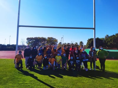 Campo de Rugby Lorca - rugby in Lorca