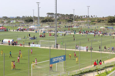 Club de futbol Calafell - fútbol in Calafell