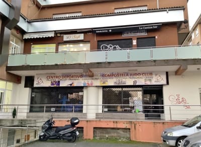Centro Deportivo Compostela Judo Club - judo in Teo