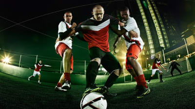 Insoccer - fútbol in Zaratán