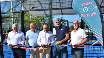 Centre Départemental de Padel des Hautes-Pyrénées - padel in Horgues
