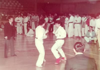 Escuela Karate Manuel A. Leal - karate in Pinto