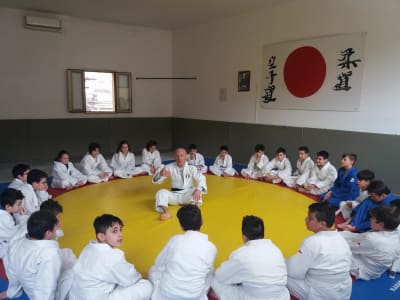 Ippon Judo Club Enna - judo in Enna