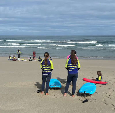 Ratas Surf Club - surf in Arteixo