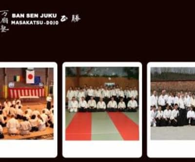 Aikido Ban Sen Juku Mushin - karate in Utebo