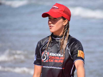 Escola Catalana de Surf - Montgat - surf in Barcelona