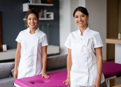 Quiromasaje Giménez / Centro Leonés de Masaje - natacion in León