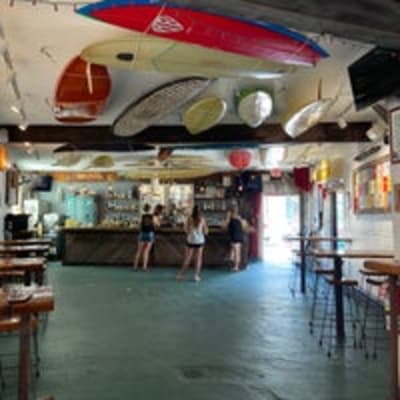 Rockaway Beach Club - surf 