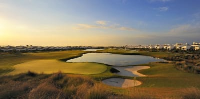 El Valle Golf - golf in Baños y Mendigos