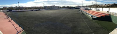 Estadio Juan Manuel Azuaga - fútbol in Torre del Mar
