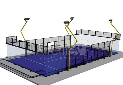 Padel Extreme - padel in Jerez de la Frontera