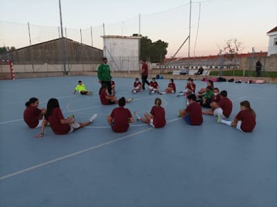 Polideportivo La Marquesa - baloncesto in Jerez de la Frontera