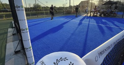 Pista de pádel de Sumacàrcer - padel in Sumacàrcer