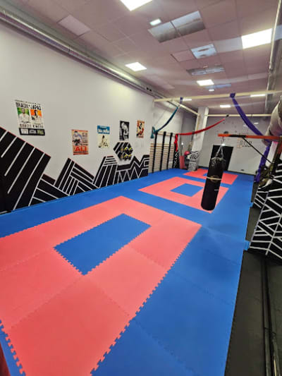 Área 51- Centro de actividades deportivas Melania Fernán - karate in Gijón