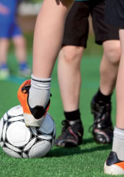 CLUB DE FÚTBOL EDUCATIVO - fútbol in Huelva