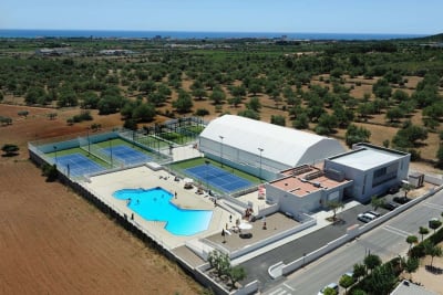 Complex Esportiu Club Tenis Vendrell - tenis in El Vendrell
