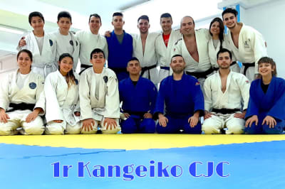 Judo Salesians Badalona - judo in Badalona