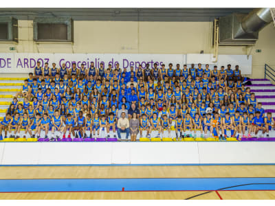 Club Basket Las Torres - baloncesto in Las Torres de Cotillas