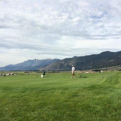 Golf Driving Range - golf in Rota