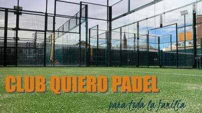 Solo Padel Sevilla - tenis in Alcalá de Guadaíra
