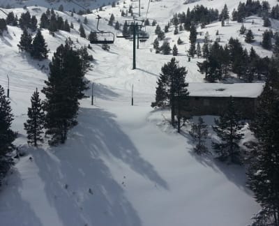 Elit Cerdanya - ski in Alp